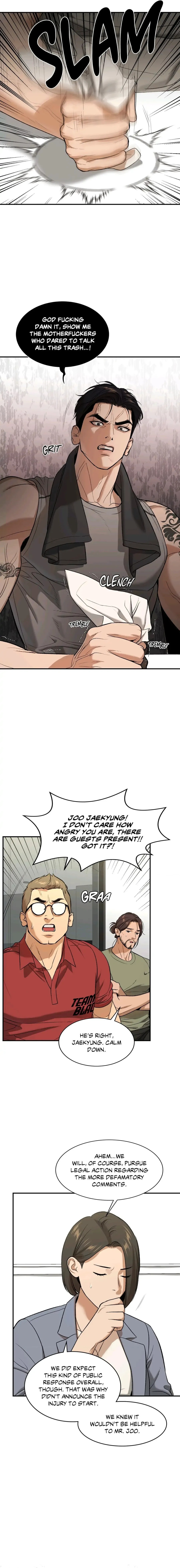 Jinx (Mingwa) Chapter 36 page 13 - 