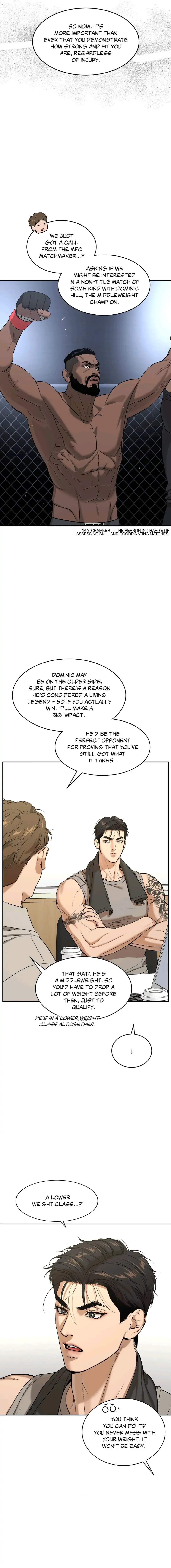 Jinx (Mingwa) Chapter 36 page 14 - 