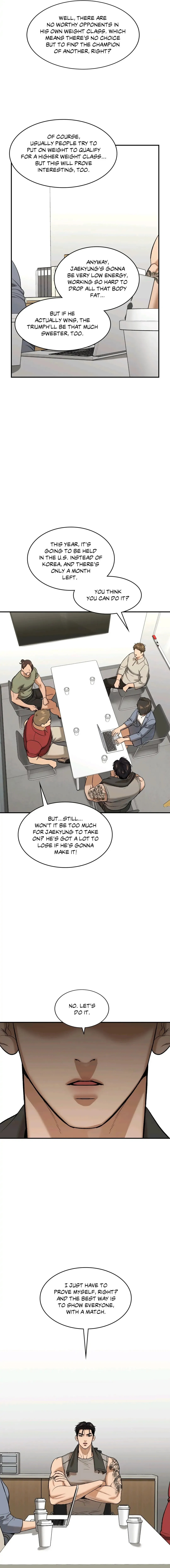 Jinx (Mingwa) Chapter 36 page 15 - 