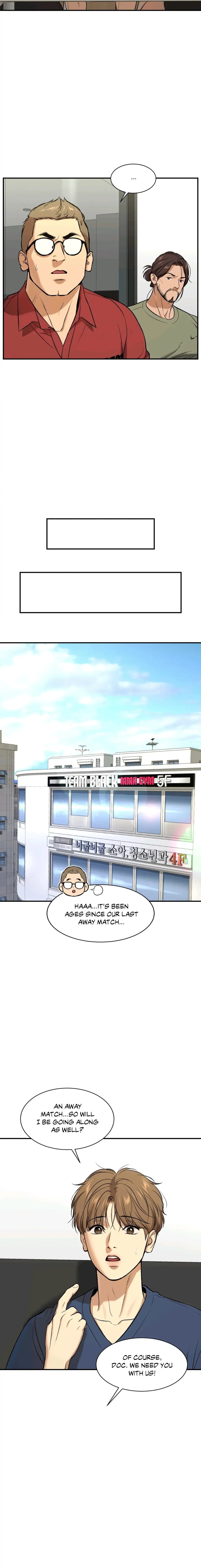 Jinx (Mingwa) Chapter 36 page 16 - 