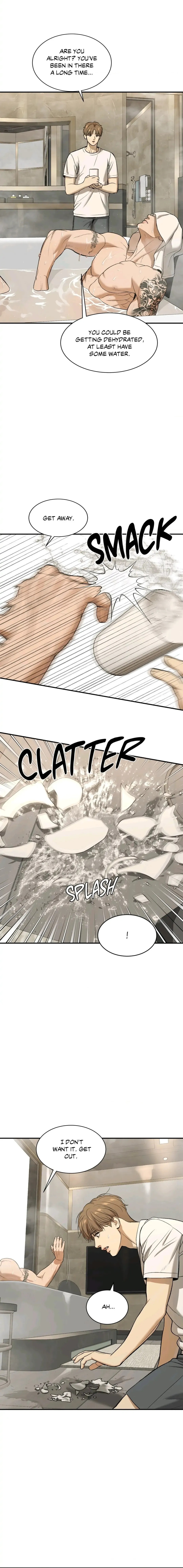 Jinx (Mingwa) Chapter 36 page 19 - 
