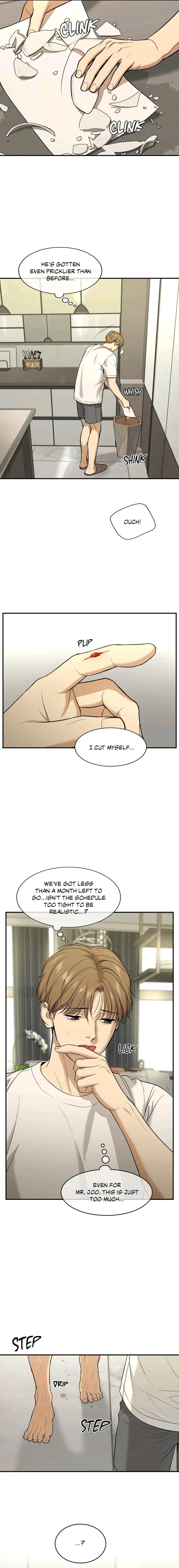 Jinx (Mingwa) Chapter 36 page 20 - 