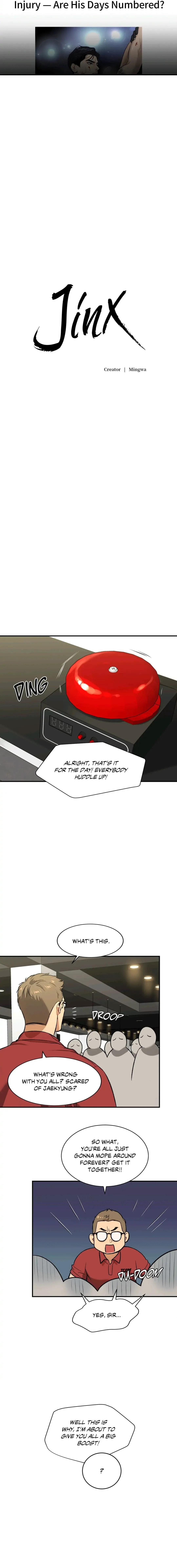 Jinx (Mingwa) Chapter 36 page 3 - 