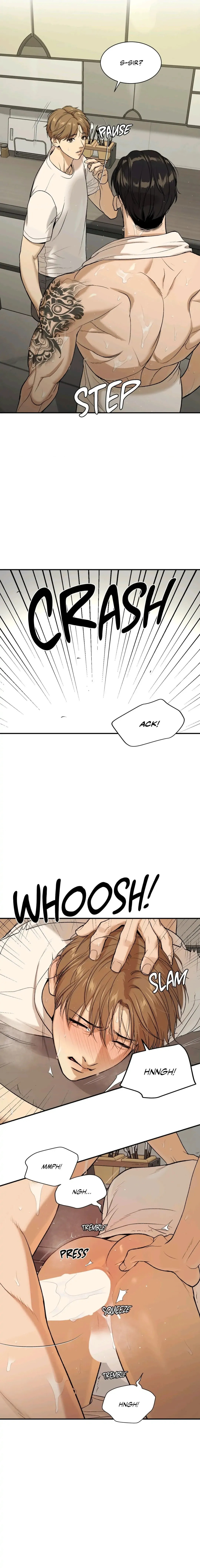 Jinx (Mingwa) Chapter 36 page 21 - 