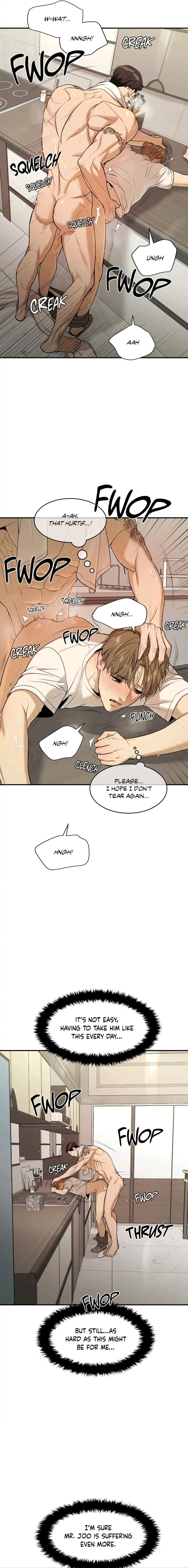 Jinx (Mingwa) Chapter 36 page 22 - 
