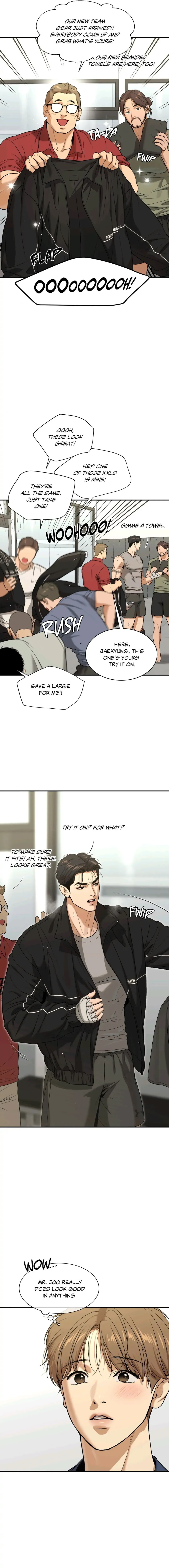 Jinx (Mingwa) Chapter 36 page 4 - 