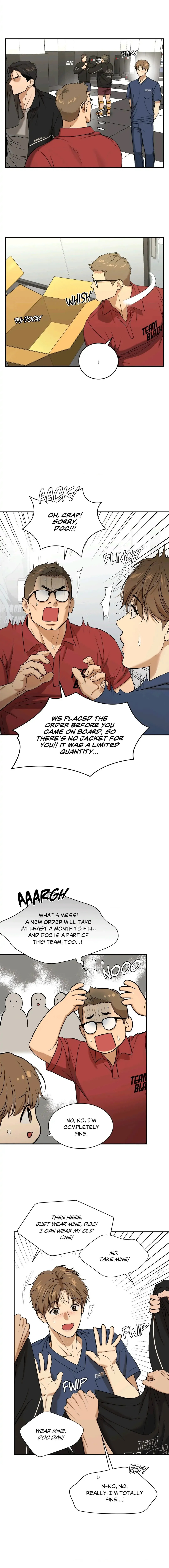 Jinx (Mingwa) Chapter 36 page 5 - 