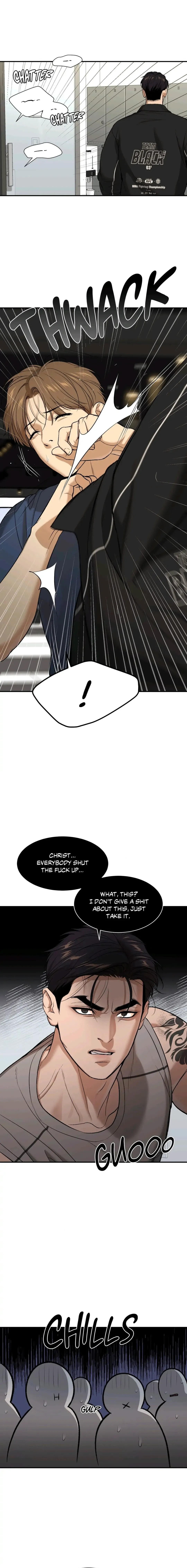 Jinx (Mingwa) Chapter 36 page 6 - 