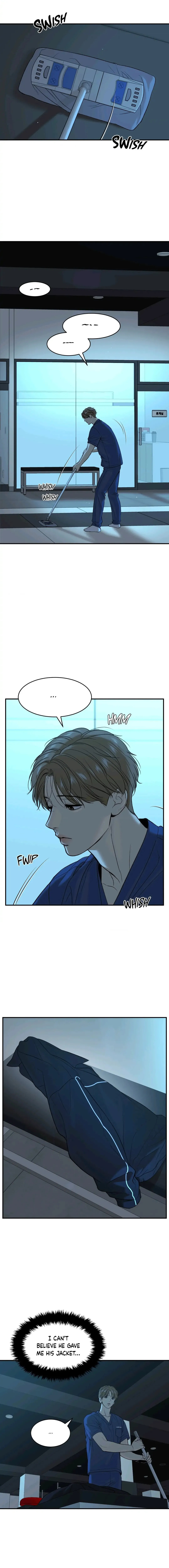 Jinx (Mingwa) Chapter 36 page 8 - 