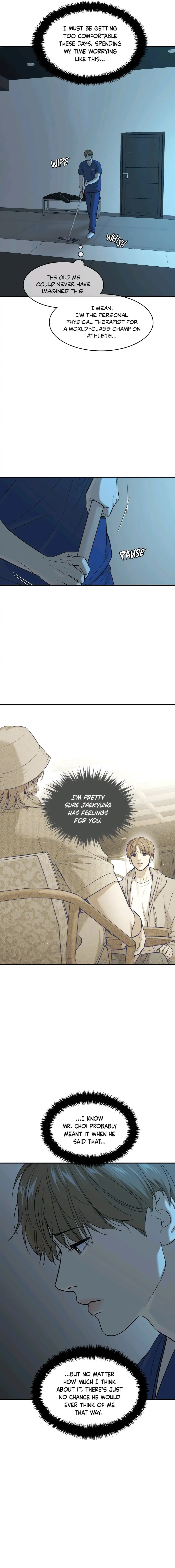 Jinx (Mingwa) Chapter 36 page 10 - 