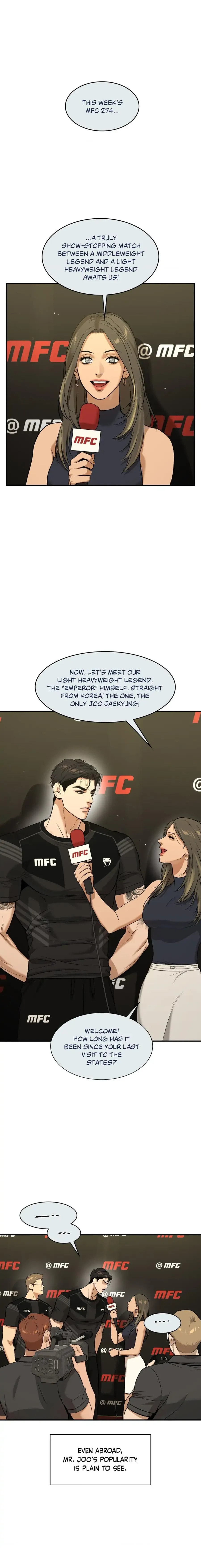 Jinx (Mingwa) Chapter 37 page 1 - 