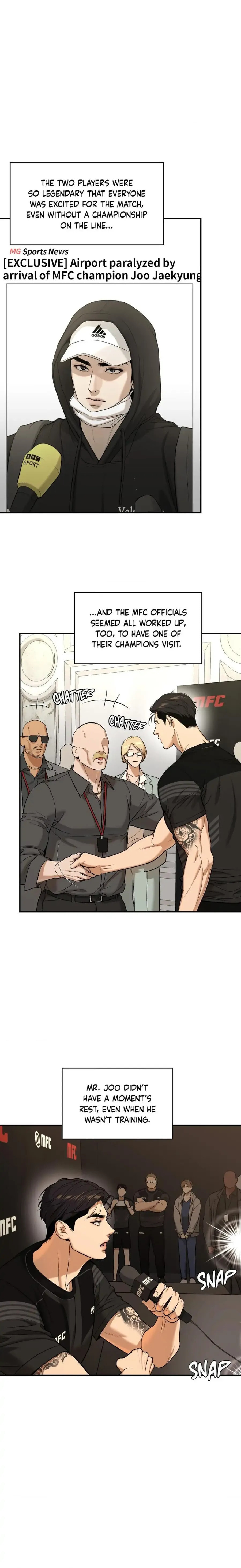 Jinx (Mingwa) Chapter 37 page 2 - 