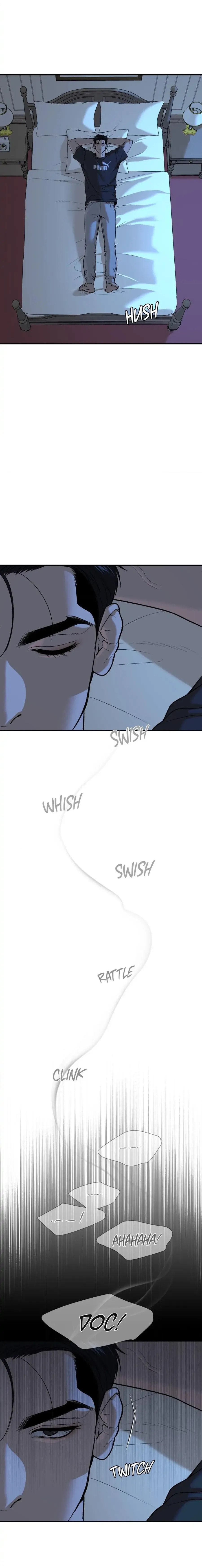 Jinx (Mingwa) Chapter 37 page 11 - 