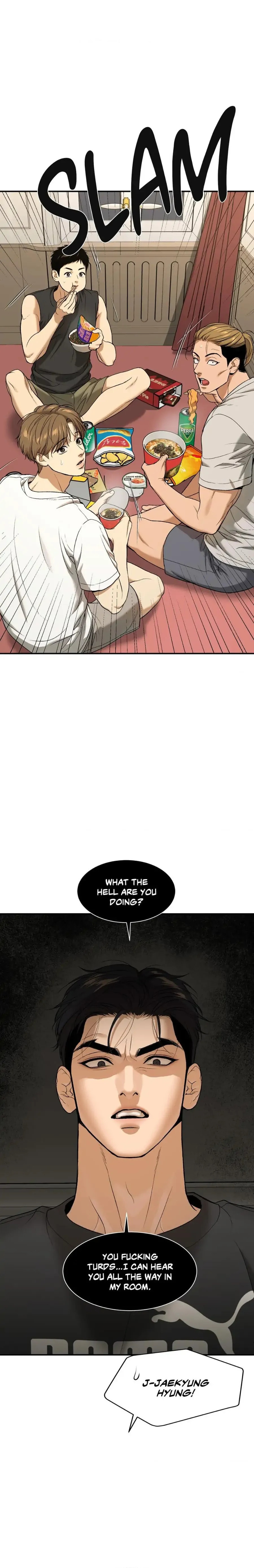 Jinx (Mingwa) Chapter 37 page 12 - 