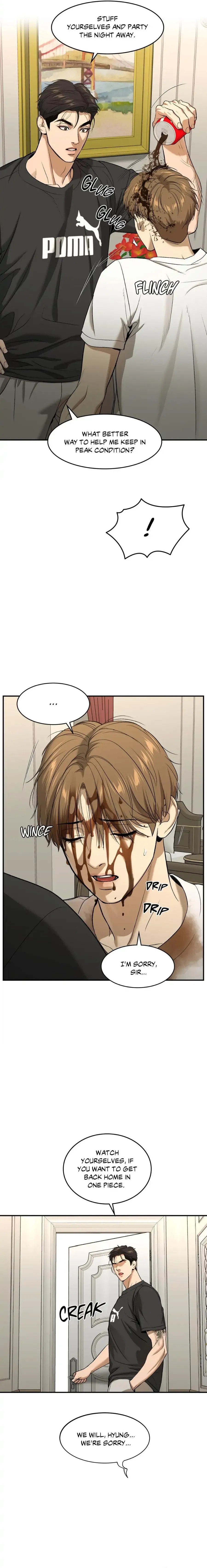Jinx (Mingwa) Chapter 37 page 14 - 