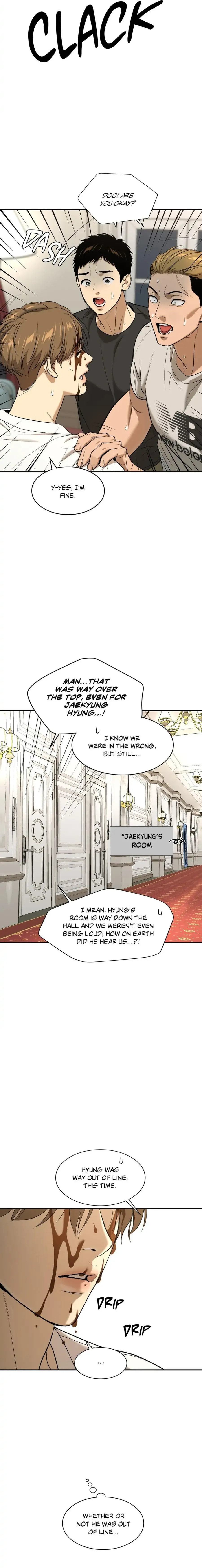 Jinx (Mingwa) Chapter 37 page 15 - 
