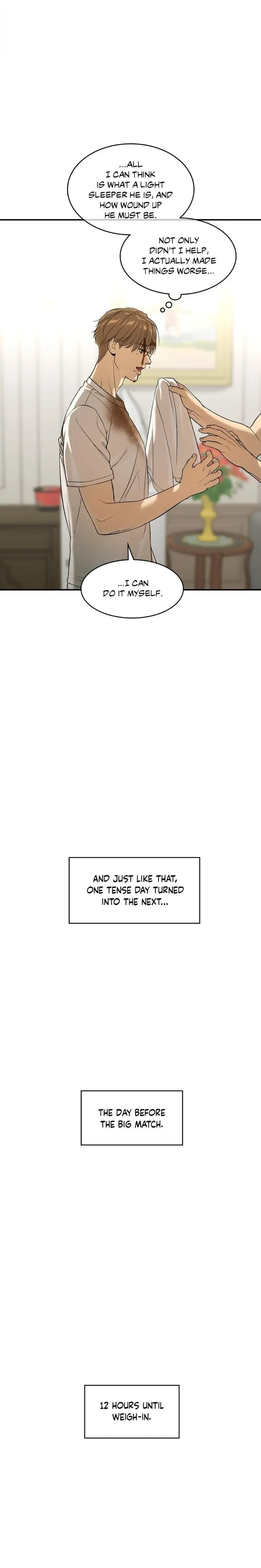 Jinx (Mingwa) Chapter 37 page 16 - 