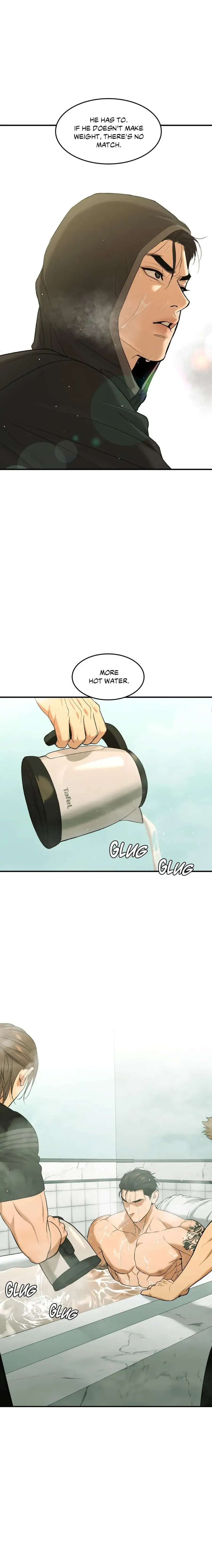Jinx (Mingwa) Chapter 37 page 18 - 