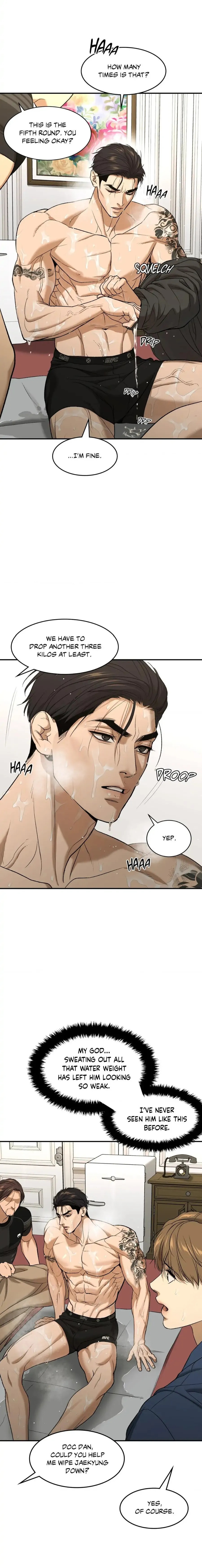 Jinx (Mingwa) Chapter 37 page 20 - 