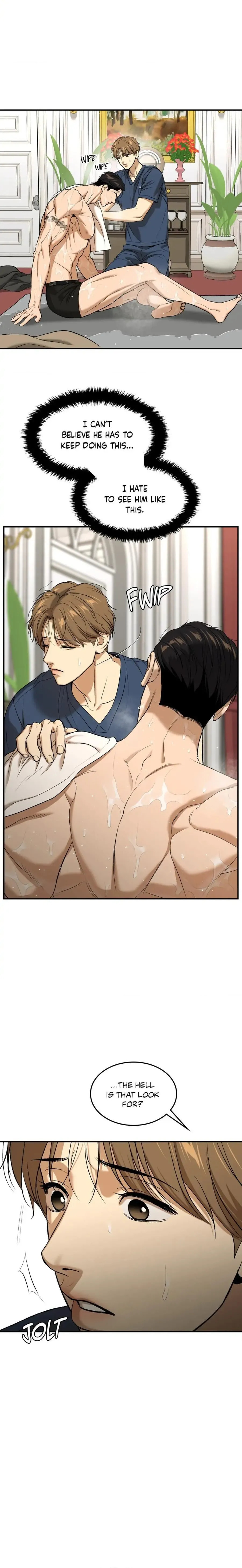 Jinx (Mingwa) Chapter 37 page 21 - 