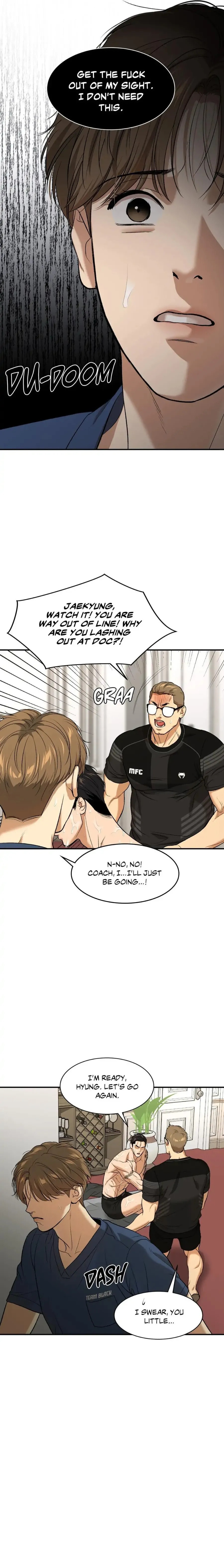Jinx (Mingwa) Chapter 37 page 23 - 
