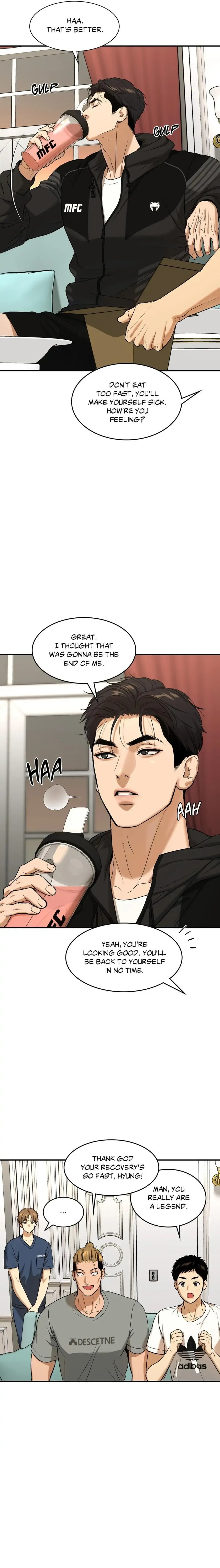 Jinx (Mingwa) Chapter 37 page 26 - 