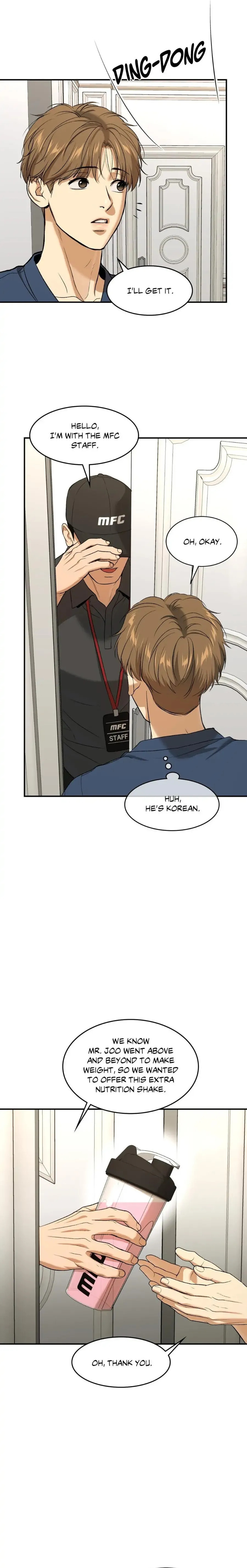 Jinx (Mingwa) Chapter 37 page 27 - 