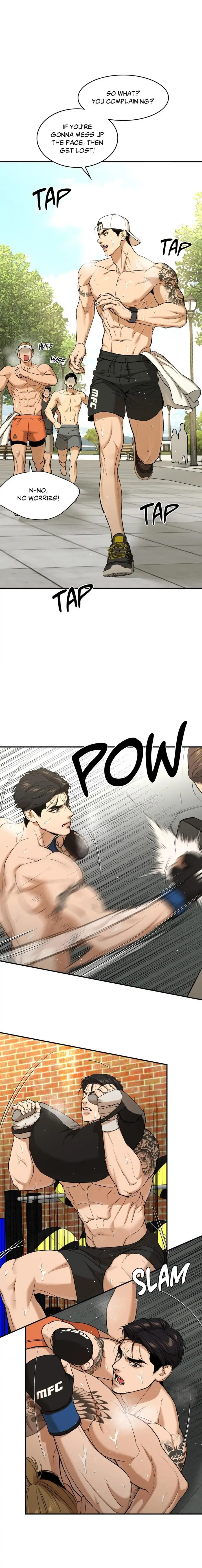 Jinx (Mingwa) Chapter 37 page 4 - 