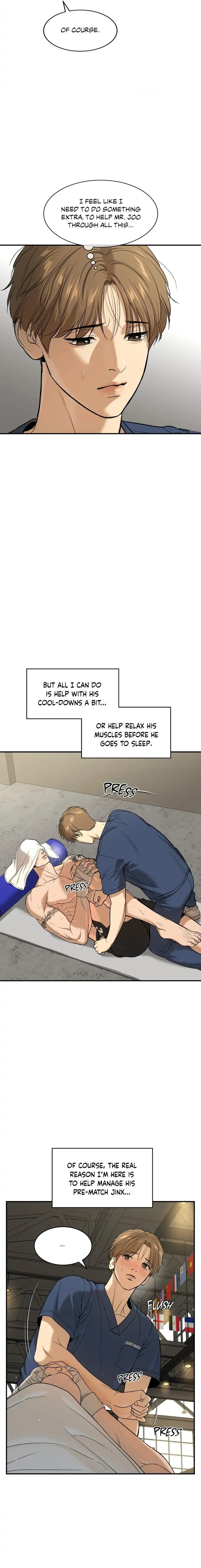 Jinx (Mingwa) Chapter 37 page 6 - 