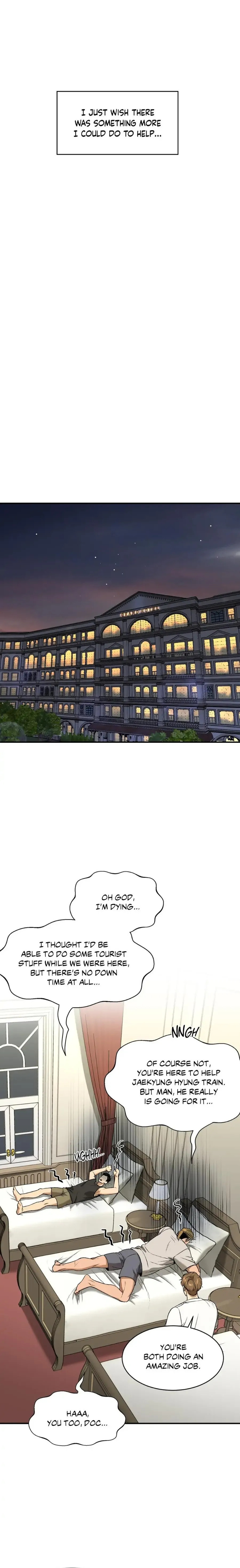 Jinx (Mingwa) Chapter 37 page 7 - 