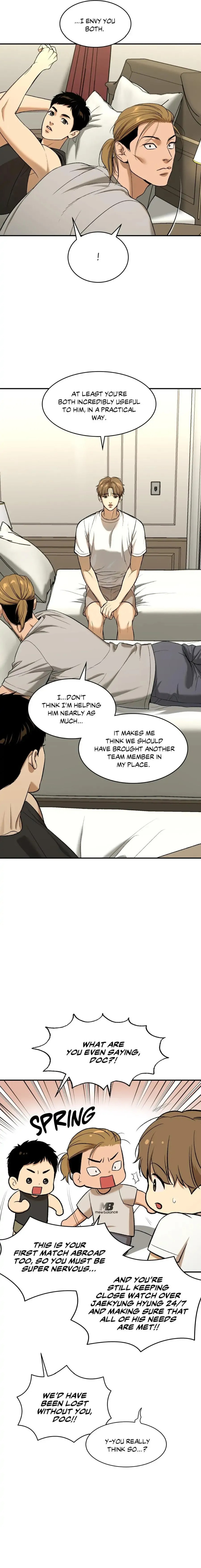 Jinx (Mingwa) Chapter 37 page 9 - 