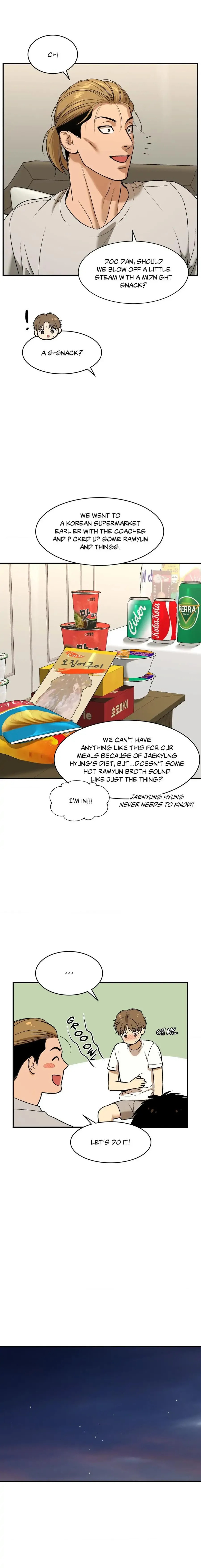 Jinx (Mingwa) Chapter 37 page 10 - 