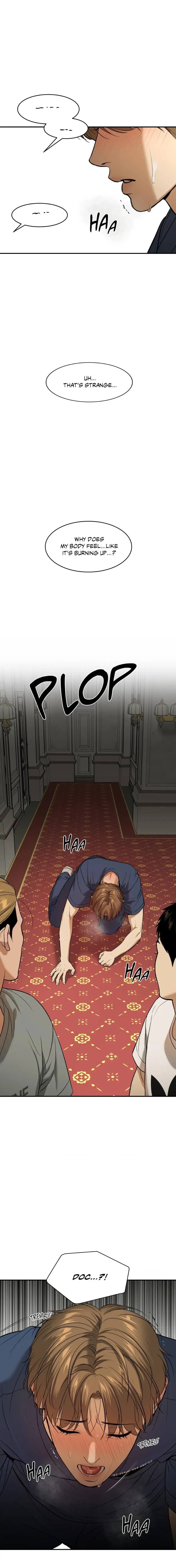 Jinx (Mingwa) Chapter 38 page 1 - 