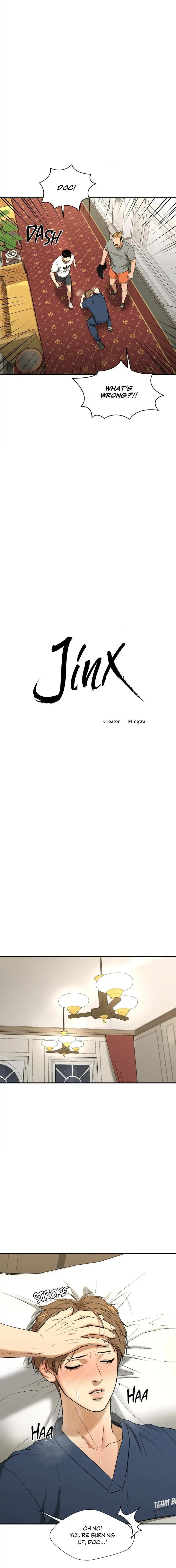 Jinx (Mingwa) Chapter 38 page 2 - 