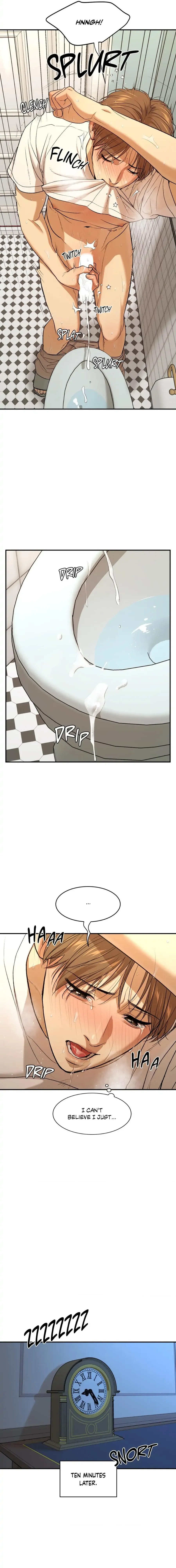Jinx (Mingwa) Chapter 38 page 11 - 