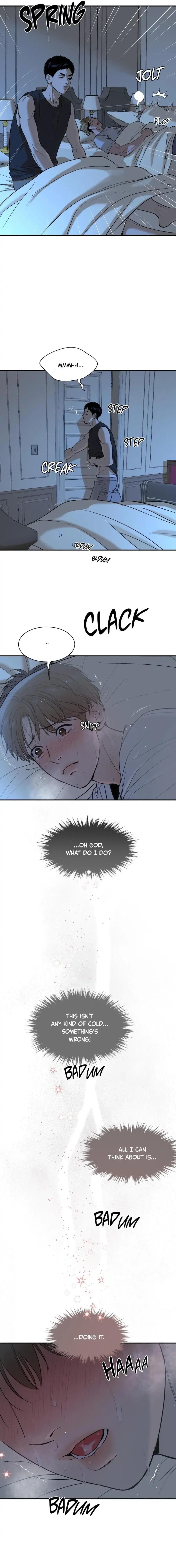 Jinx (Mingwa) Chapter 38 page 13 - 