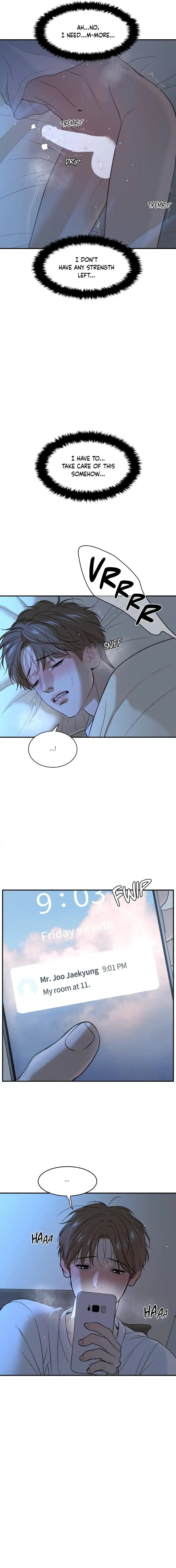 Jinx (Mingwa) Chapter 38 page 18 - 