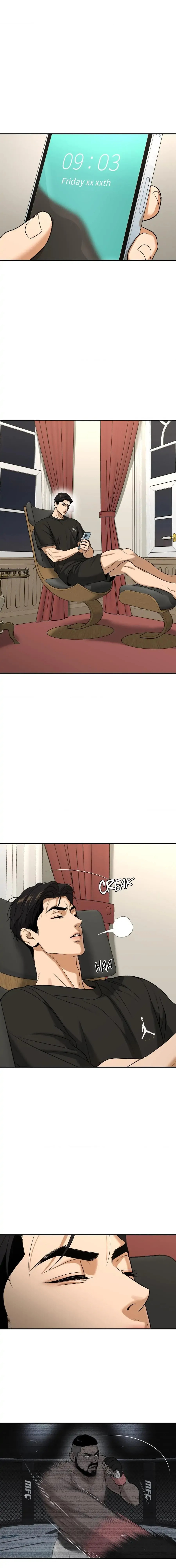Jinx (Mingwa) Chapter 38 page 19 - 