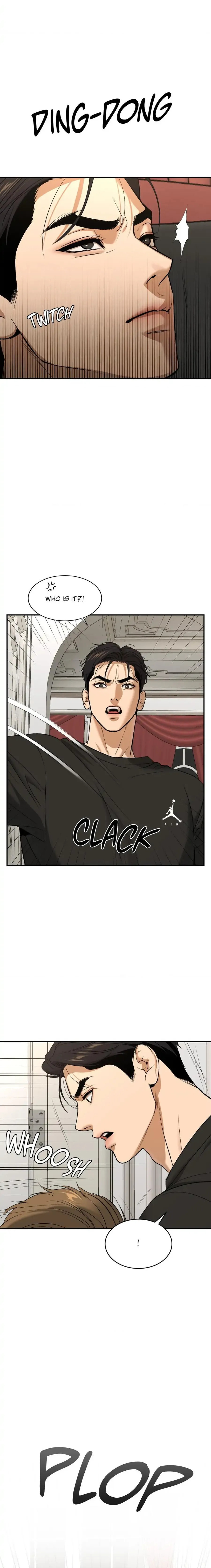 Jinx (Mingwa) Chapter 38 page 20 - 