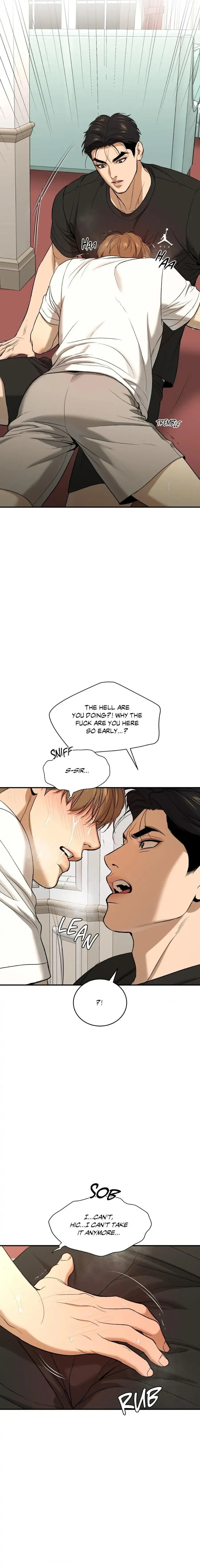Jinx (Mingwa) Chapter 38 page 21 - 