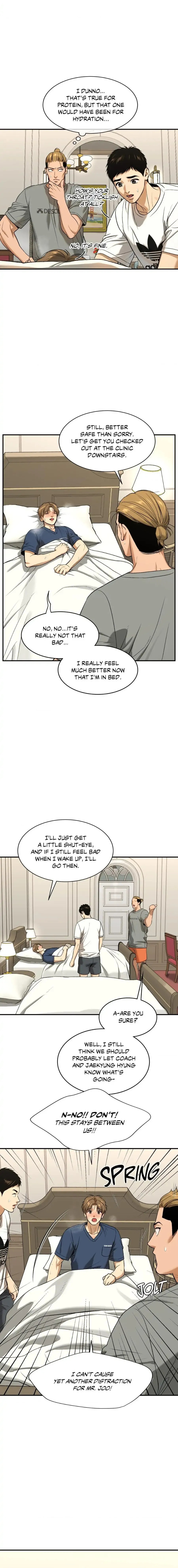 Jinx (Mingwa) Chapter 38 page 4 - 