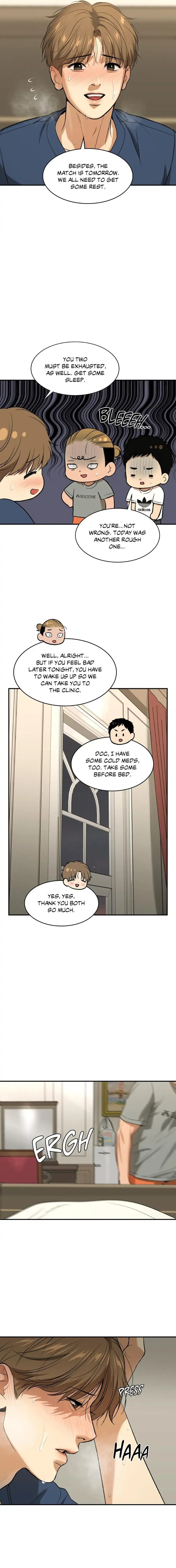 Jinx (Mingwa) Chapter 38 page 5 - 