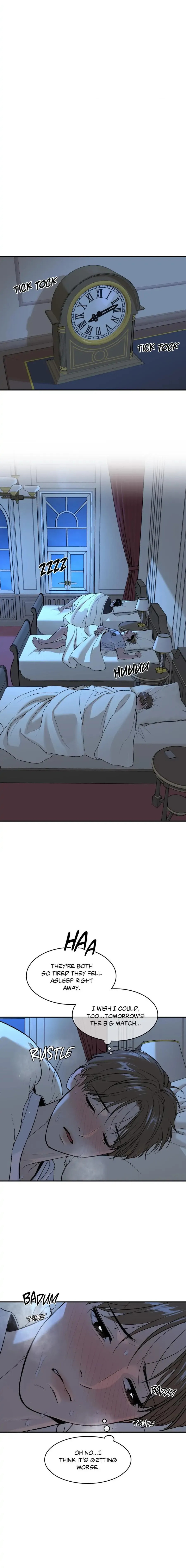 Jinx (Mingwa) Chapter 38 page 6 - 