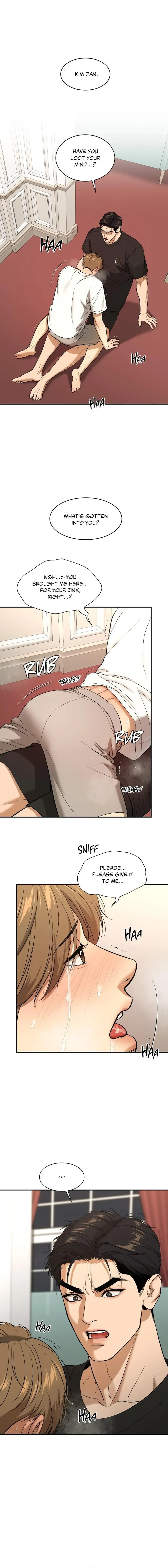 Jinx (Mingwa) Chapter 39 page 1 - 