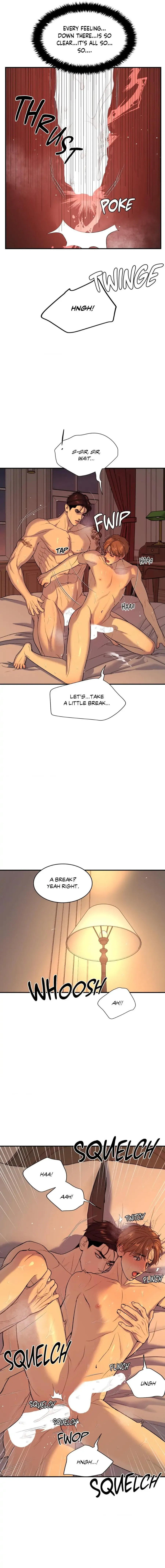 Jinx (Mingwa) Chapter 39 page 12 - 