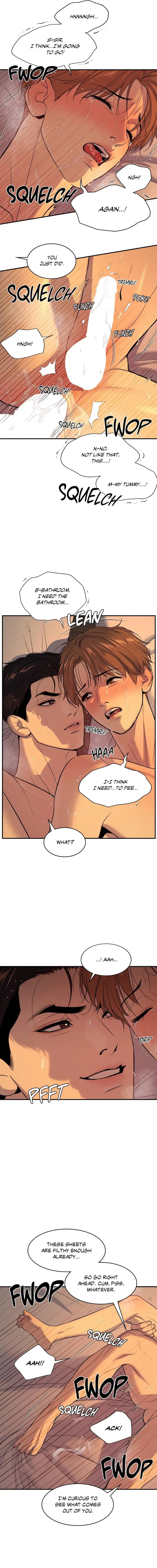 Jinx (Mingwa) Chapter 39 page 13 - 