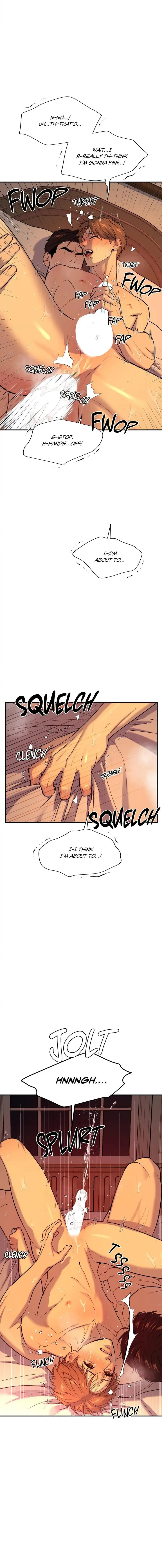 Jinx (Mingwa) Chapter 39 page 14 - 