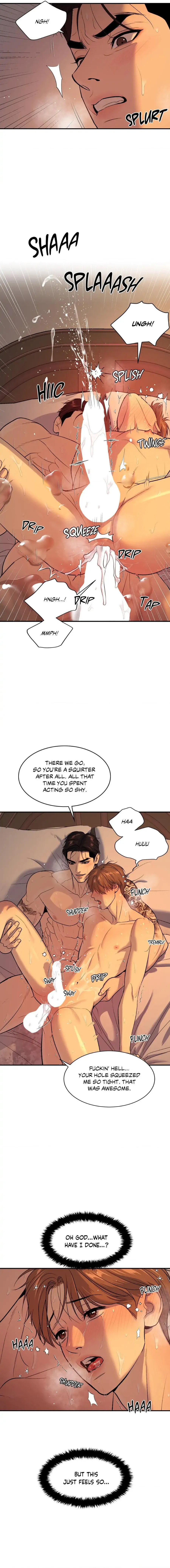 Jinx (Mingwa) Chapter 39 page 15 - 