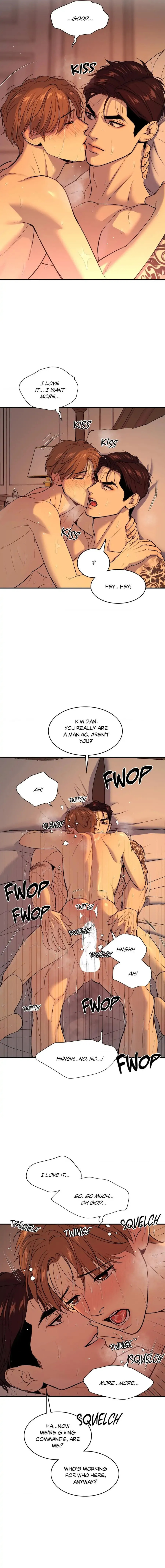 Jinx (Mingwa) Chapter 39 page 17 - 
