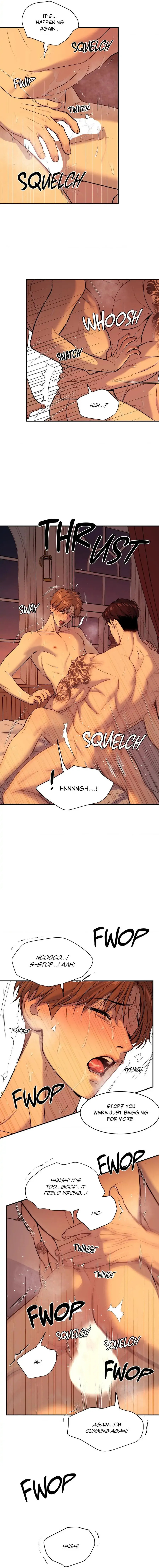 Jinx (Mingwa) Chapter 39 page 18 - 